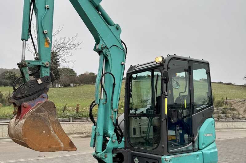 OmecoHub - Immagine KOBELCO SK55SRX-6